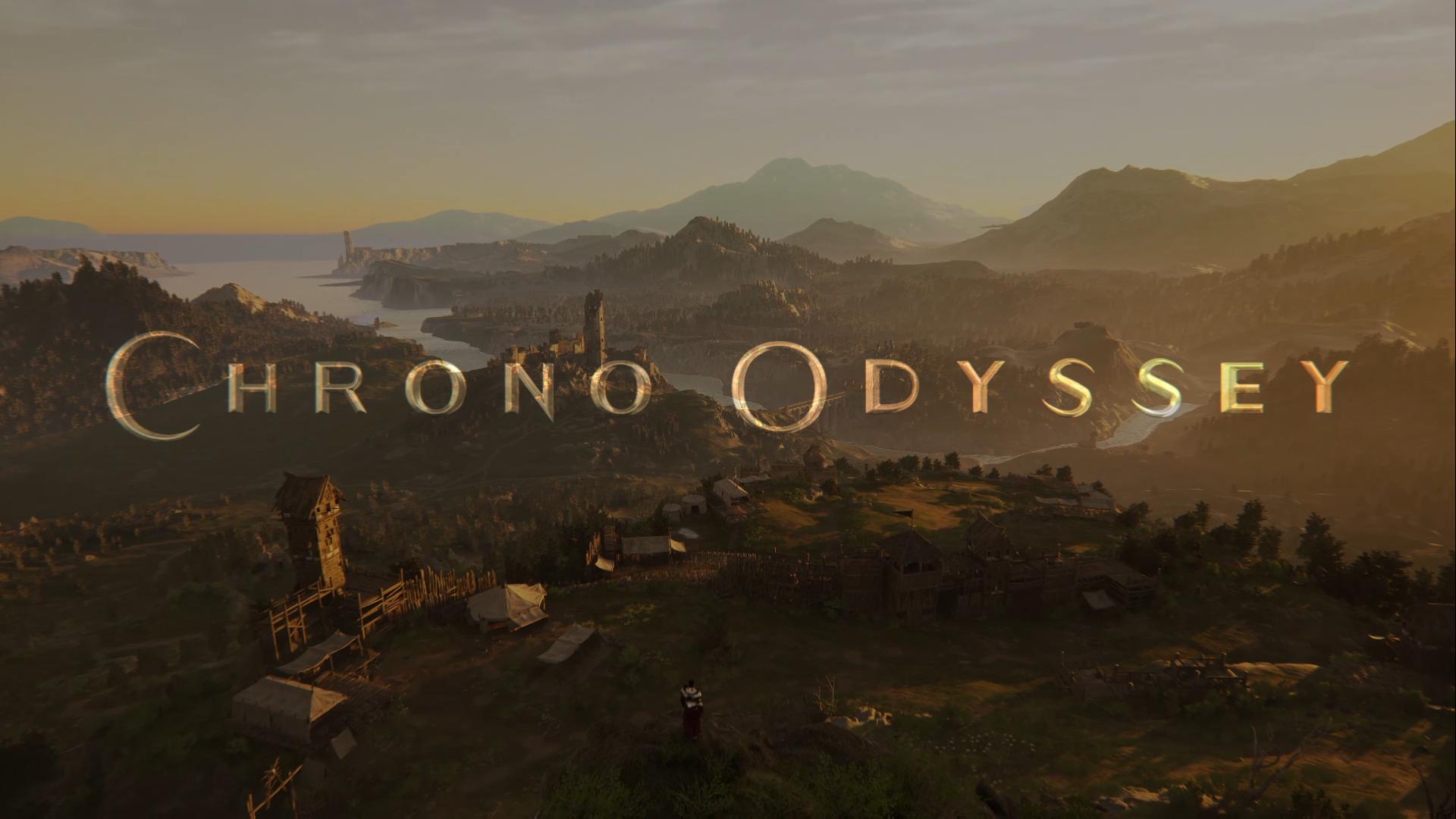 Chrono Odyssey